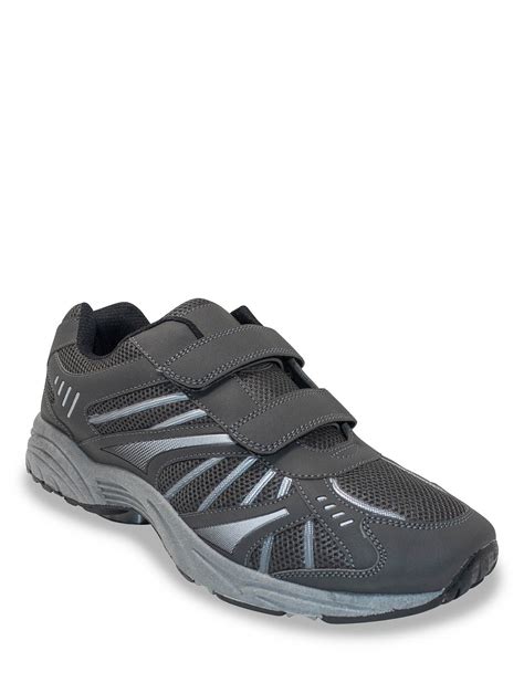 touch close trainers for men.